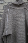 Marc Le Bihan wool pullover sweater 1731 France MLB-1731-H24-25-NATUREL